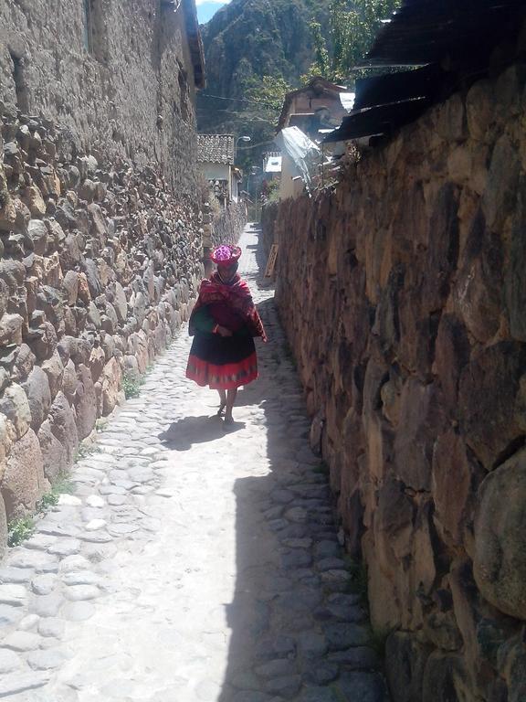 B&B Chayana Wasi Ollantaytambo Exterior foto