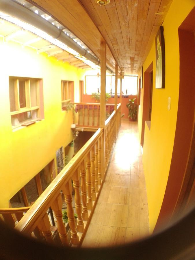 B&B Chayana Wasi Ollantaytambo Exterior foto