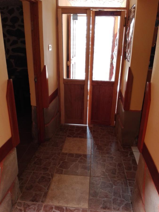 B&B Chayana Wasi Ollantaytambo Exterior foto