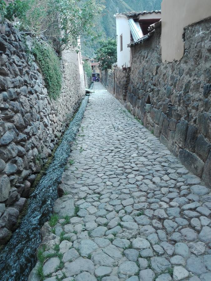 B&B Chayana Wasi Ollantaytambo Exterior foto