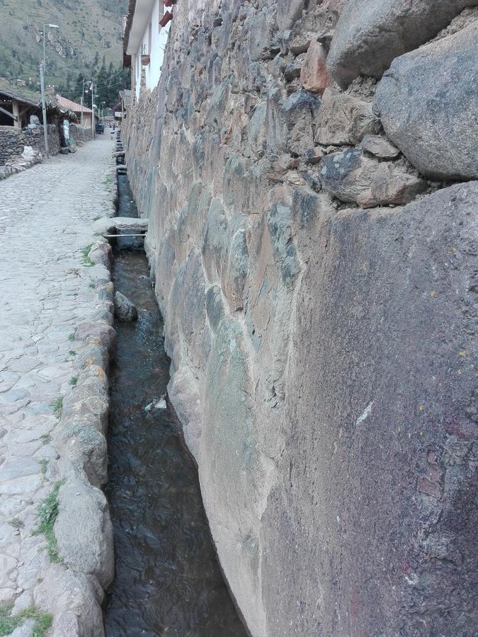 B&B Chayana Wasi Ollantaytambo Exterior foto