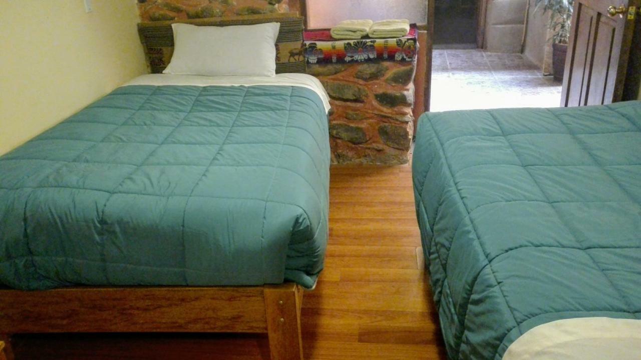 B&B Chayana Wasi Ollantaytambo Exterior foto