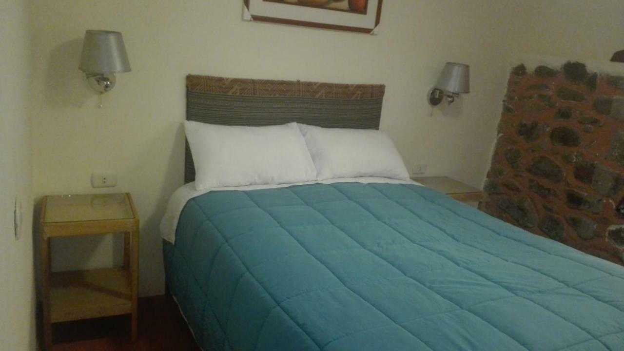 B&B Chayana Wasi Ollantaytambo Zimmer foto