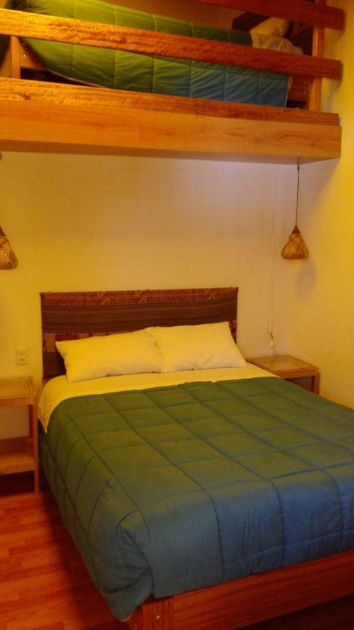 B&B Chayana Wasi Ollantaytambo Exterior foto