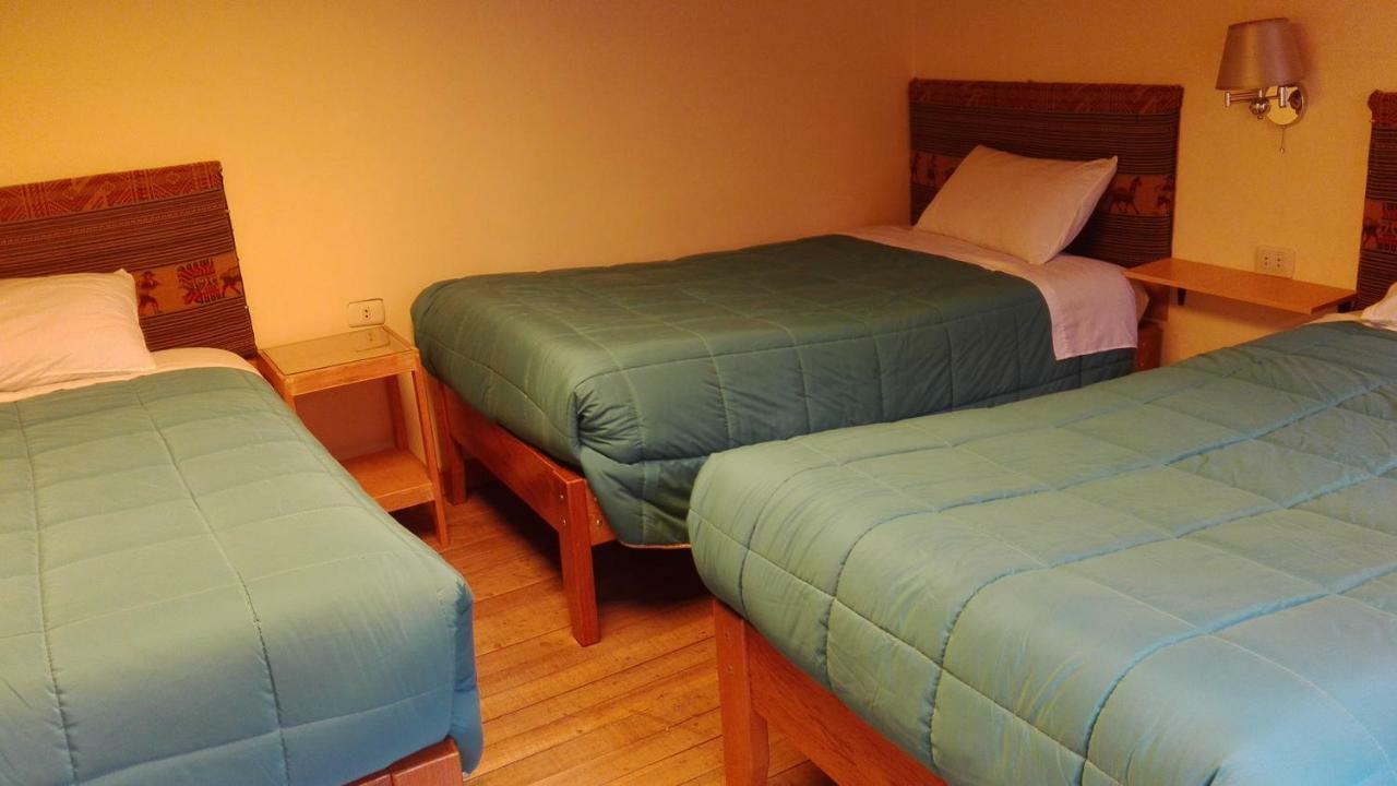 B&B Chayana Wasi Ollantaytambo Exterior foto