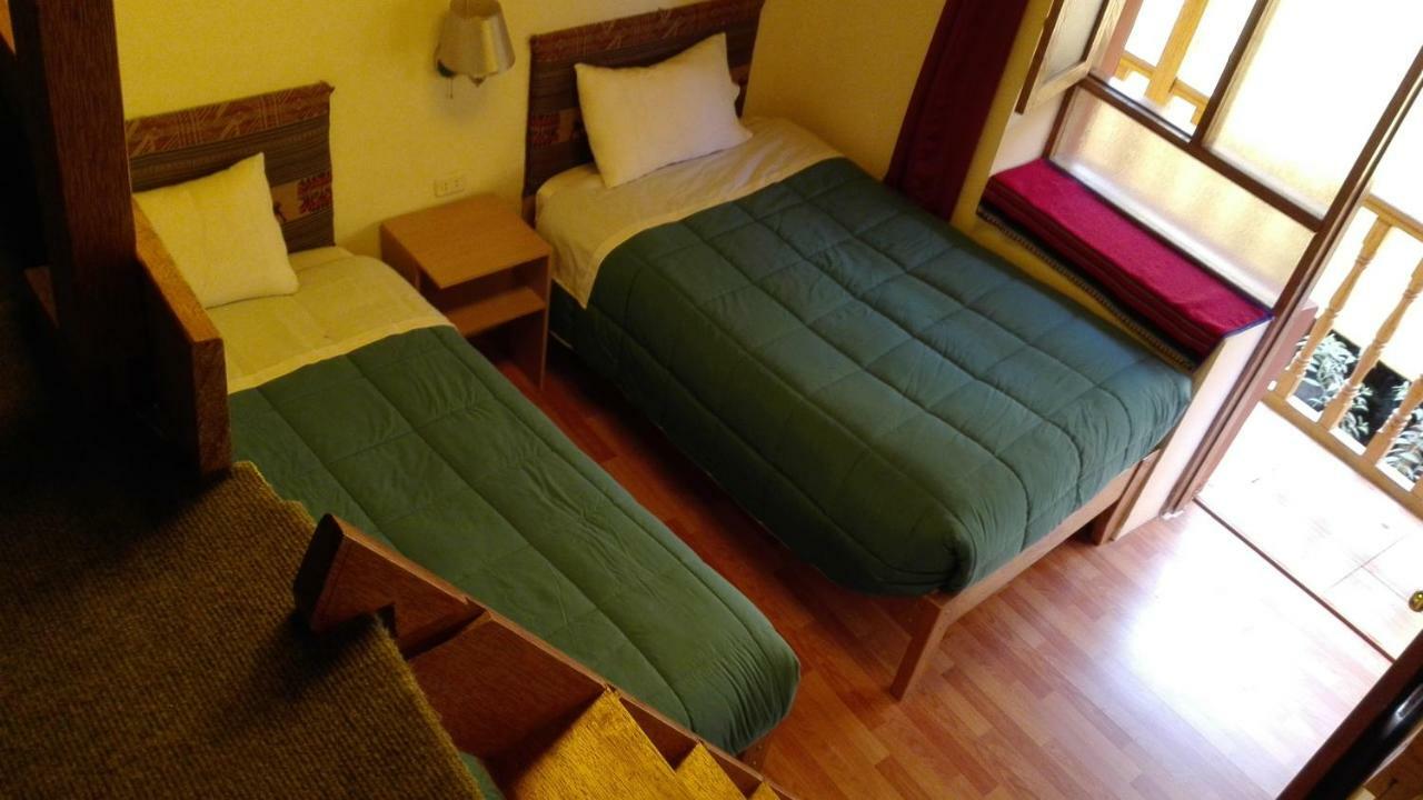 B&B Chayana Wasi Ollantaytambo Exterior foto