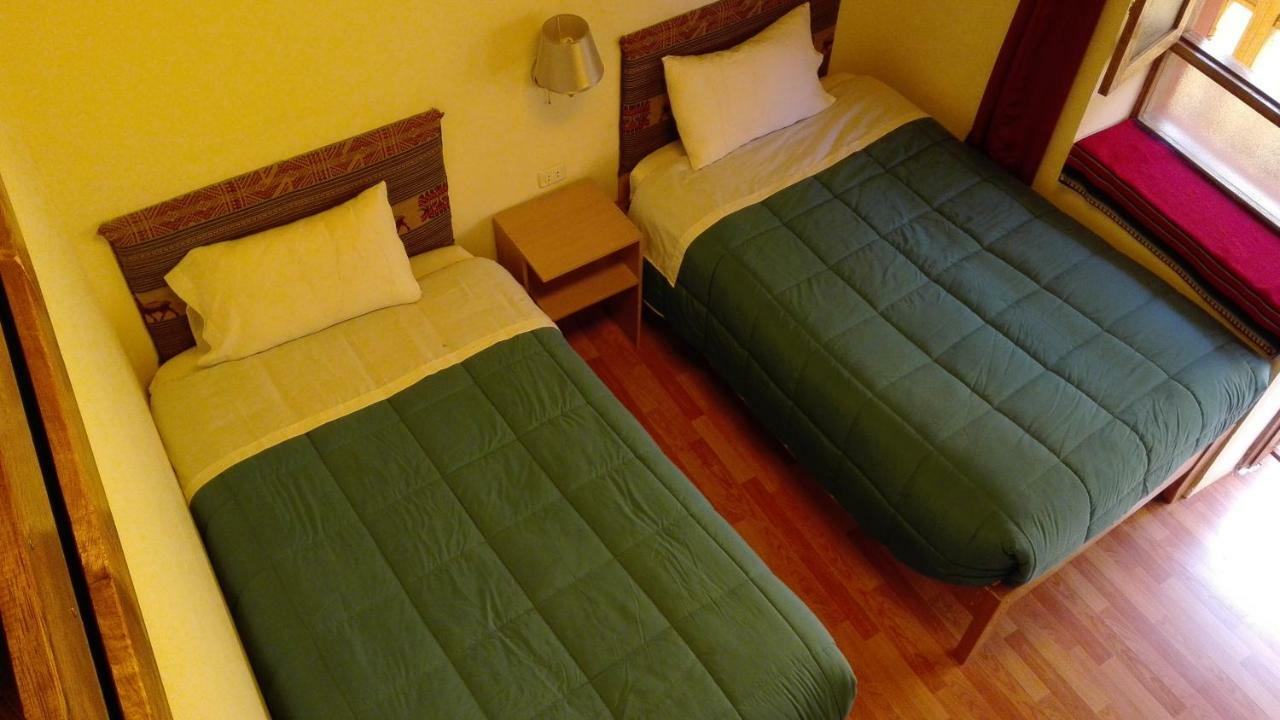 B&B Chayana Wasi Ollantaytambo Exterior foto