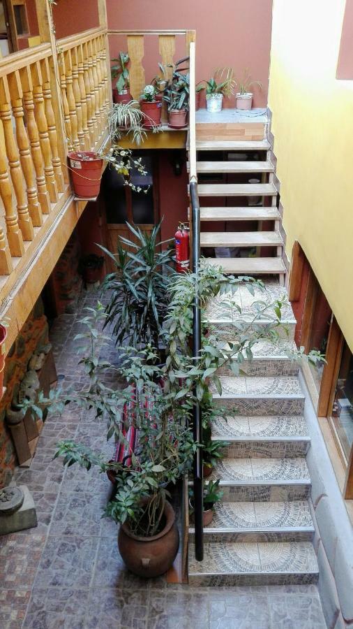 B&B Chayana Wasi Ollantaytambo Exterior foto