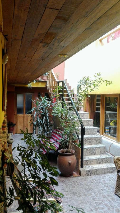 B&B Chayana Wasi Ollantaytambo Exterior foto