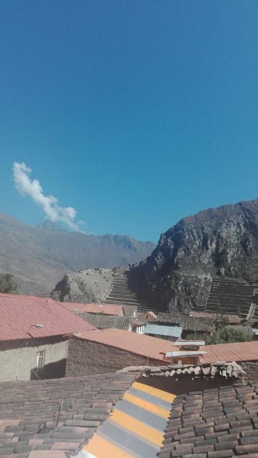 B&B Chayana Wasi Ollantaytambo Exterior foto