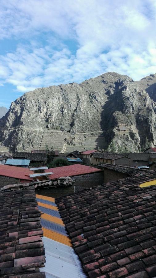 B&B Chayana Wasi Ollantaytambo Exterior foto
