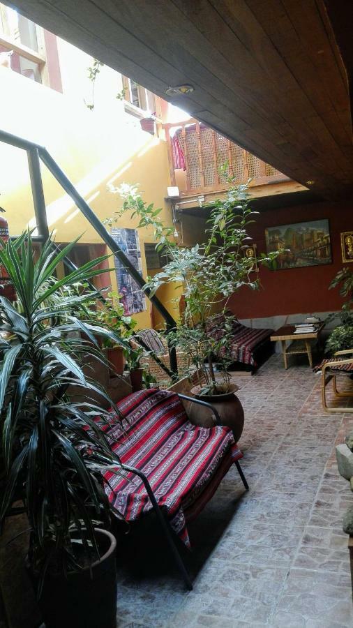 B&B Chayana Wasi Ollantaytambo Exterior foto